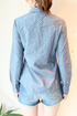 JOE'S (ジョーズ）THE SHIRT!ドットプリント長袖シャツ♪【送料無料】 /56122134/POL/ｲﾝﾃﾞｨｺﾞ画像3